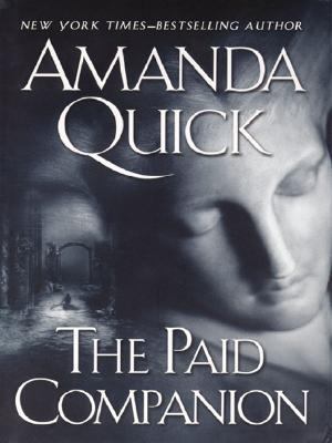 The paid companion cover image