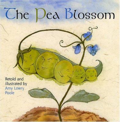 The pea blossom cover image