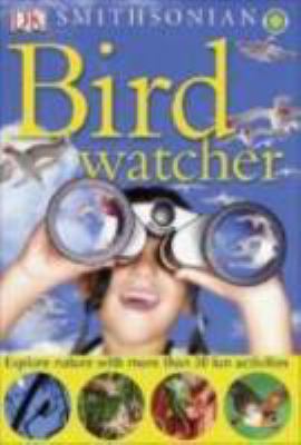 Bird watcher cover image