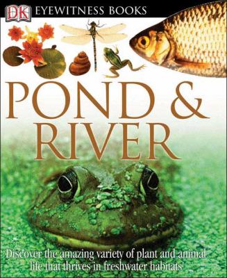 Pond & river cover image