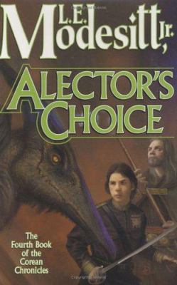 Alector's choice cover image