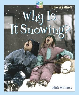 Why is it snowing? cover image