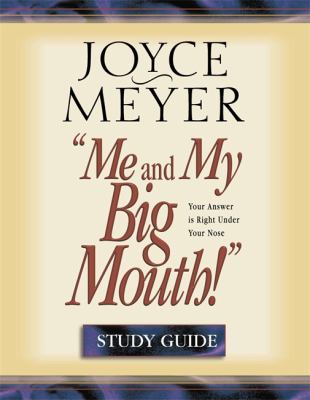 Me and my big mouth! : your answer is right under your nose cover image