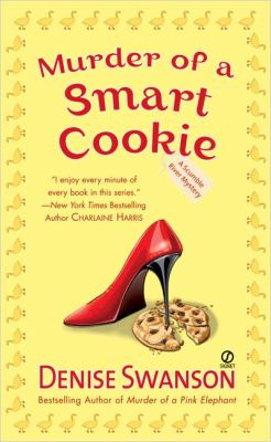 Murder of a smart cookie cover image
