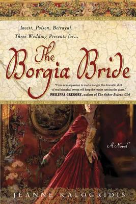 The Borgia bride cover image