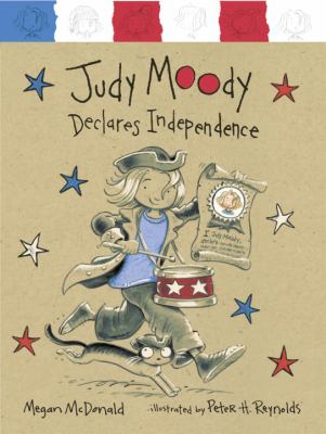 Judy Moody declares independence cover image