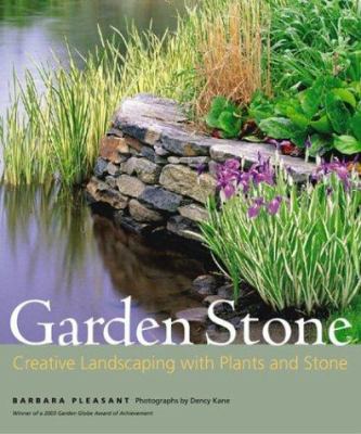 Garden stone : creative landscaping with plants and stone cover image