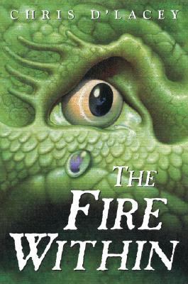 The fire within cover image