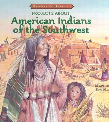 Projects about American Indians of the Southwest cover image