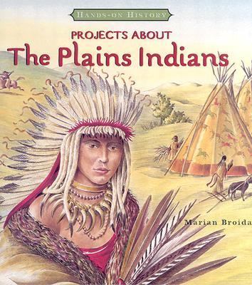 Projects about the Plains Indians cover image