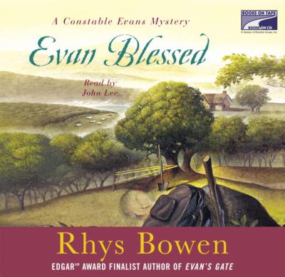Evan blessed cover image
