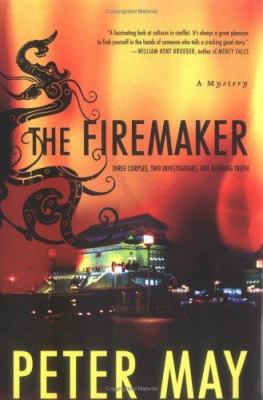 The firemaker cover image