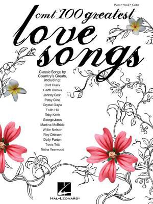 CMT 100 greatest love songs cover image