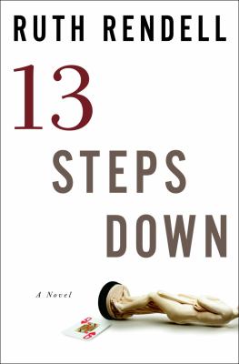 Thirteen steps down cover image