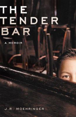 The tender bar : a memoir cover image