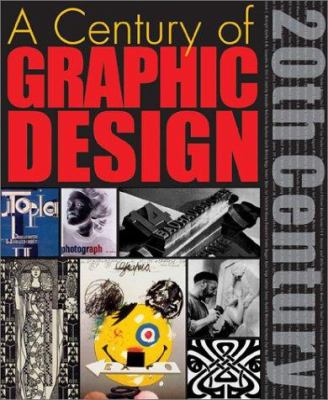 A century of graphic design cover image