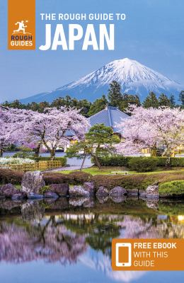 The rough guide to Japan cover image