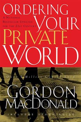 Ordering your private world cover image