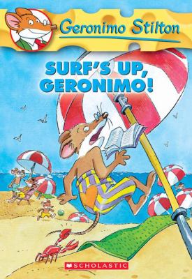 Surf's up, Geronimo! cover image