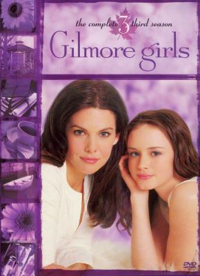 Gilmore girls. Season 3 cover image