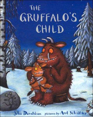 The Gruffalo's Child cover image