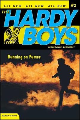 Running on fumes cover image