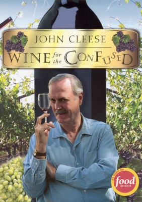 John Cleese wine for the confused cover image