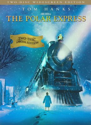 The Polar Express cover image