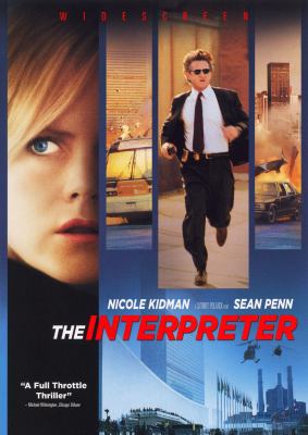 The interpreter cover image