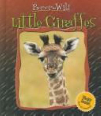 Little giraffes cover image