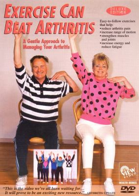 Exercise can beat arthritis a gentle approach to managing your arthritis cover image