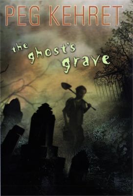 The ghost's grave cover image