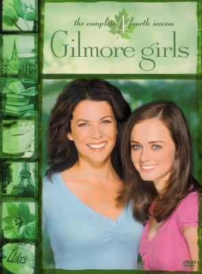 Gilmore girls. Season 4 cover image