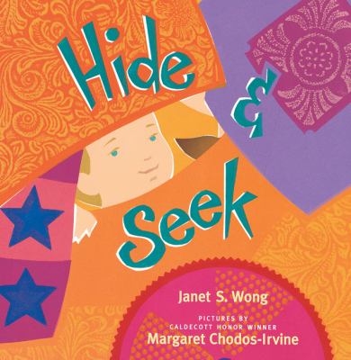 Hide & seek cover image