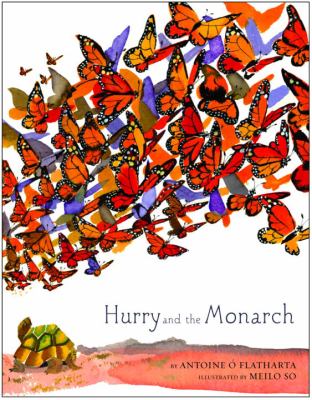 Hurry and the monarch cover image