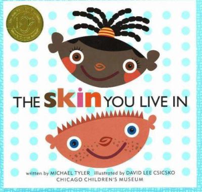 The skin you live in cover image