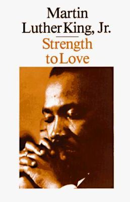 Strength to love cover image