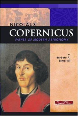 Nicolaus Copernicus  : father of modern astronomy cover image