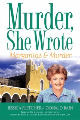 Margaritas & murder cover image