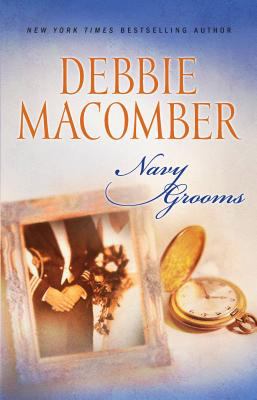 Navy grooms cover image