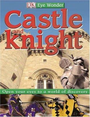 Castle and knight cover image