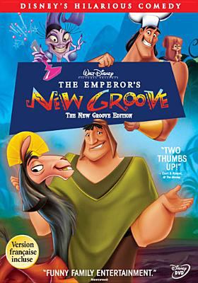 The Emperors new groove cover image