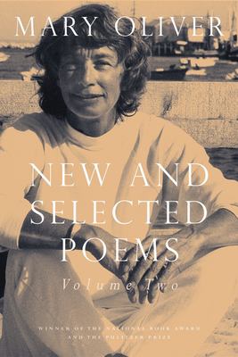 New and selected poems. Volume two cover image