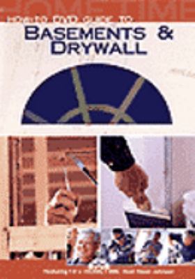 Basements & drywall cover image