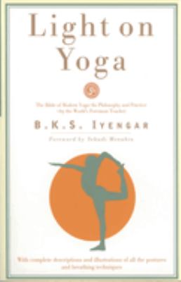 Light on yoga : yoga dipika cover image