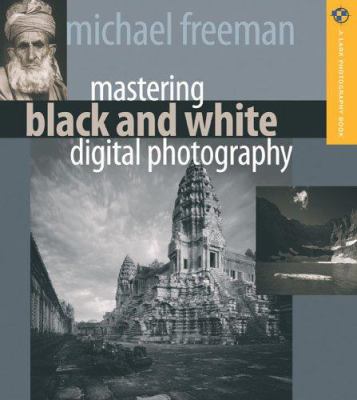 Mastering black & white digital photography cover image