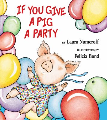 If you give a pig a party cover image