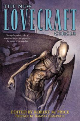 The new Lovecraft circle cover image