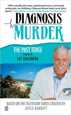 The past tense cover image