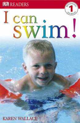 I can swim! cover image